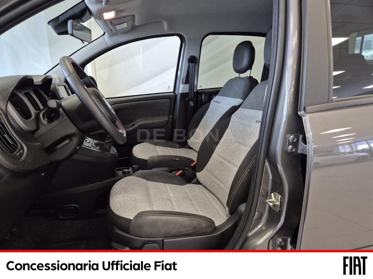 Fiat Panda 0.9 t.air t. city cross 4x4 s&s 85cv