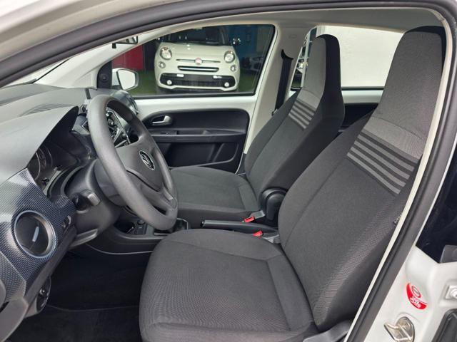 VOLKSWAGEN up! 1.0 5p. eco move up! BlueMotion Technology