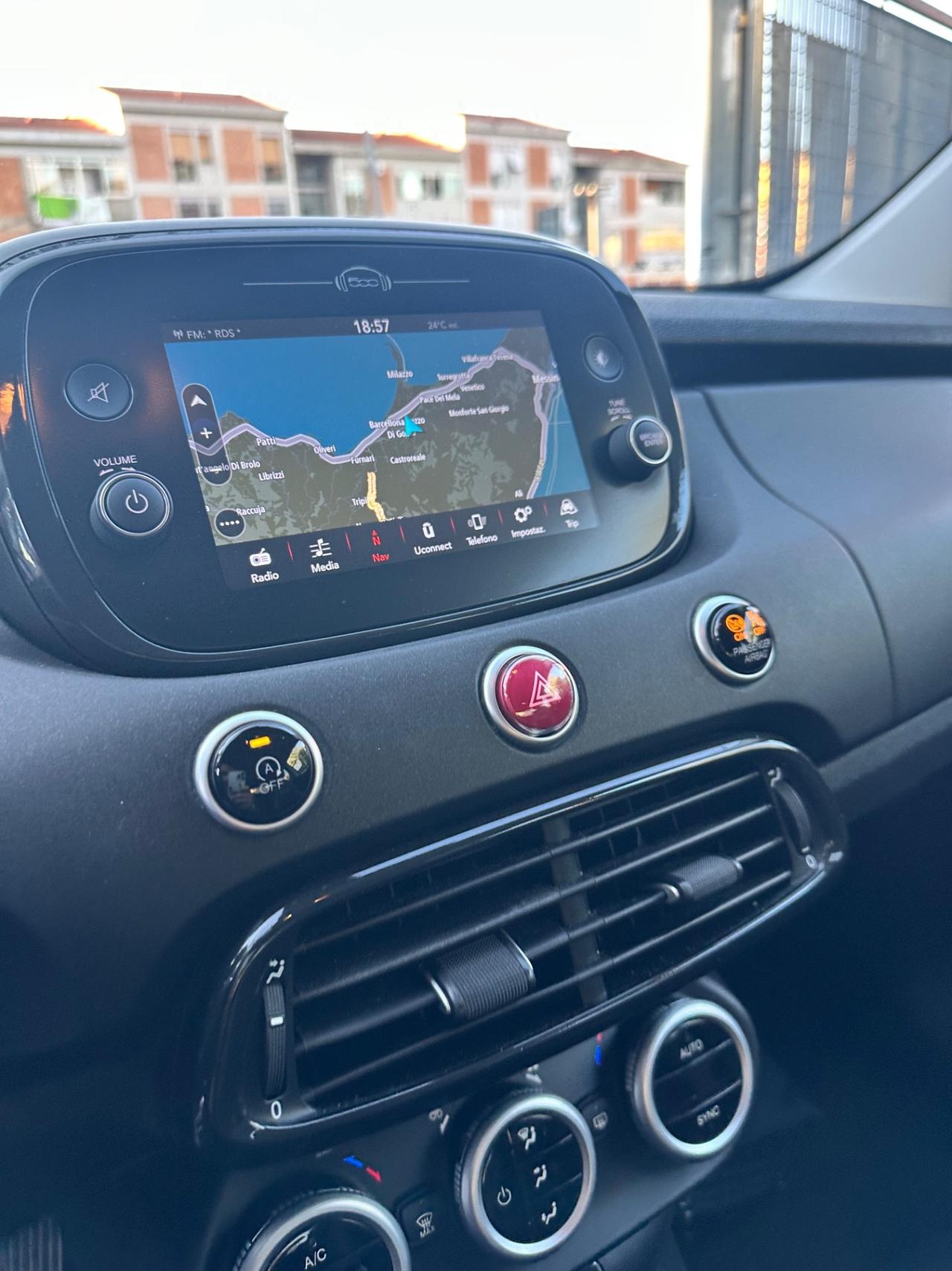Fiat 500X 1.3 MultiJet 95 CV S-Design Cross