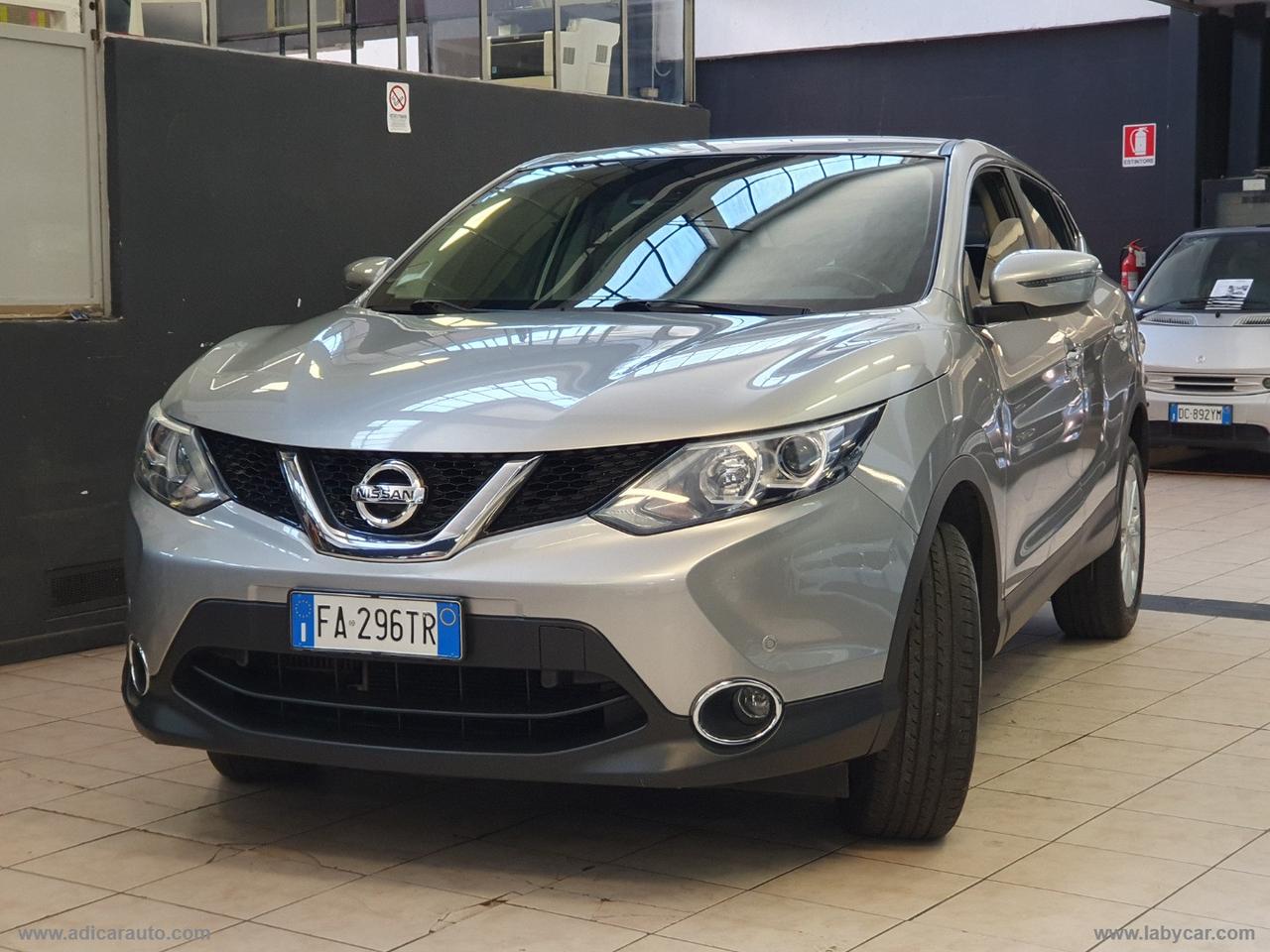 NISSAN Qashqai 1.2 DIG-T Visia