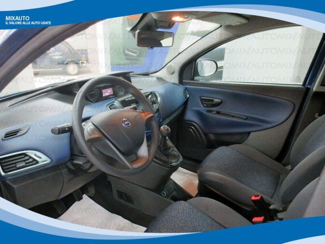 LANCIA Ypsilon Hybrid 1.0 FireFly 70cv 5 Porte Gold EU6 KM Ø