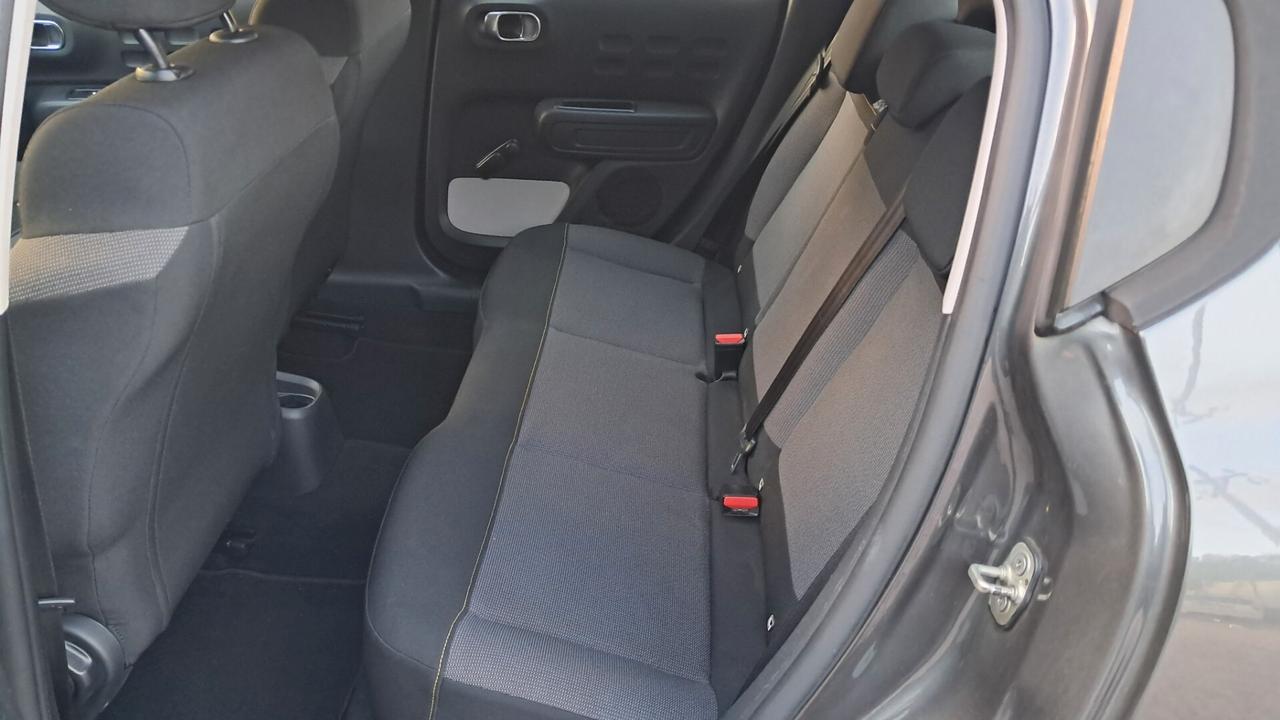 Citroen C3 PureTech 82 Feel