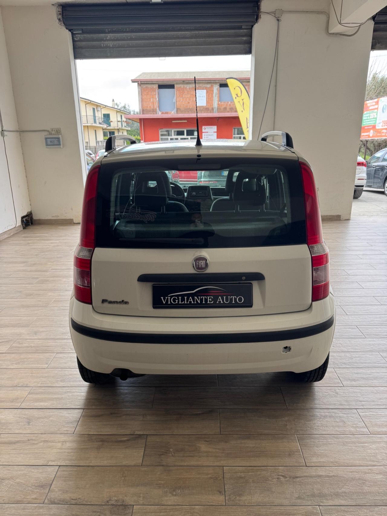 Fiat Panda 1.3 MJT 16V Emotion