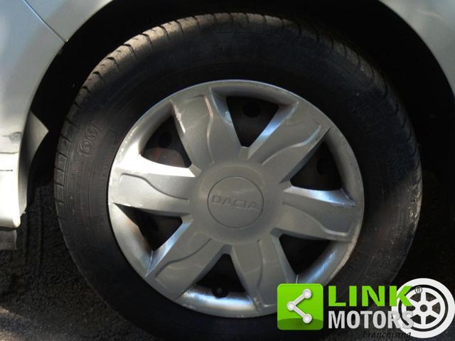 DACIA Sandero 1.2 75 CV