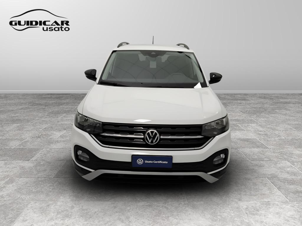 VOLKSWAGEN T-Cross 2019 - T-Cross 1.0 tsi Style 95cv