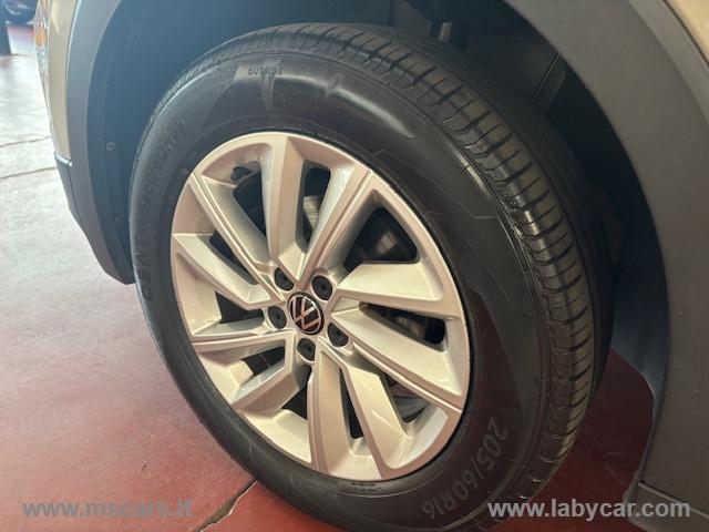 VOLKSWAGEN T-Cross 1.0 TSI Style BMT