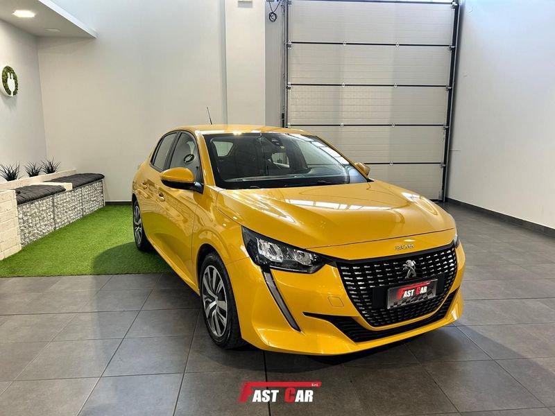 Peugeot 208 208 PureTech 75 GPL 5 porte Active