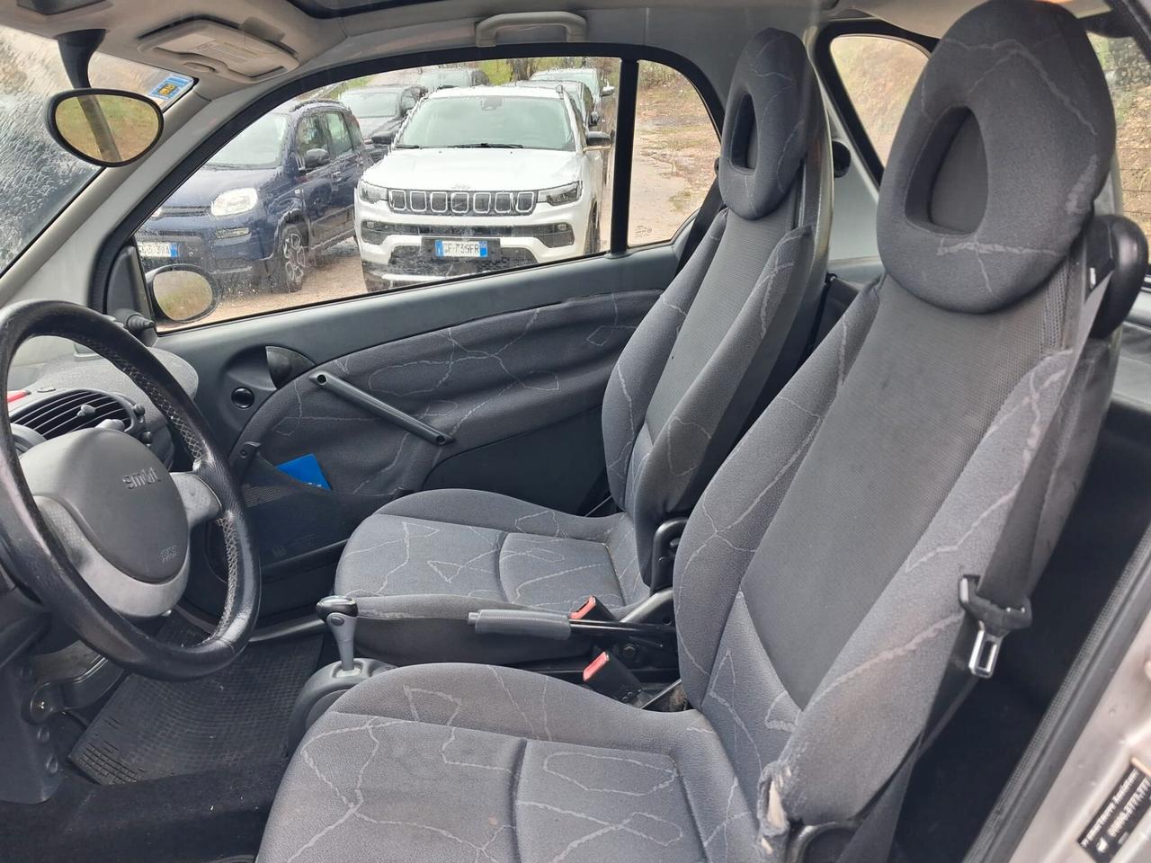 Smart ForTwo 800 33 kW coupé pulse cdi