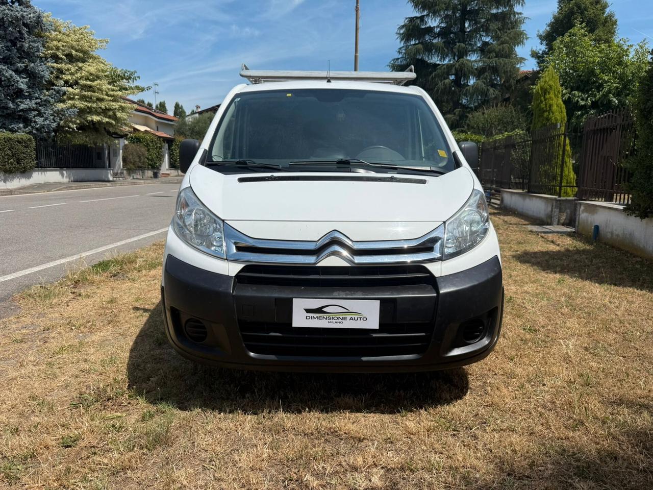 Citroen Jumpy 27 1.6 HDi/90 FAP PC-TN Furgone