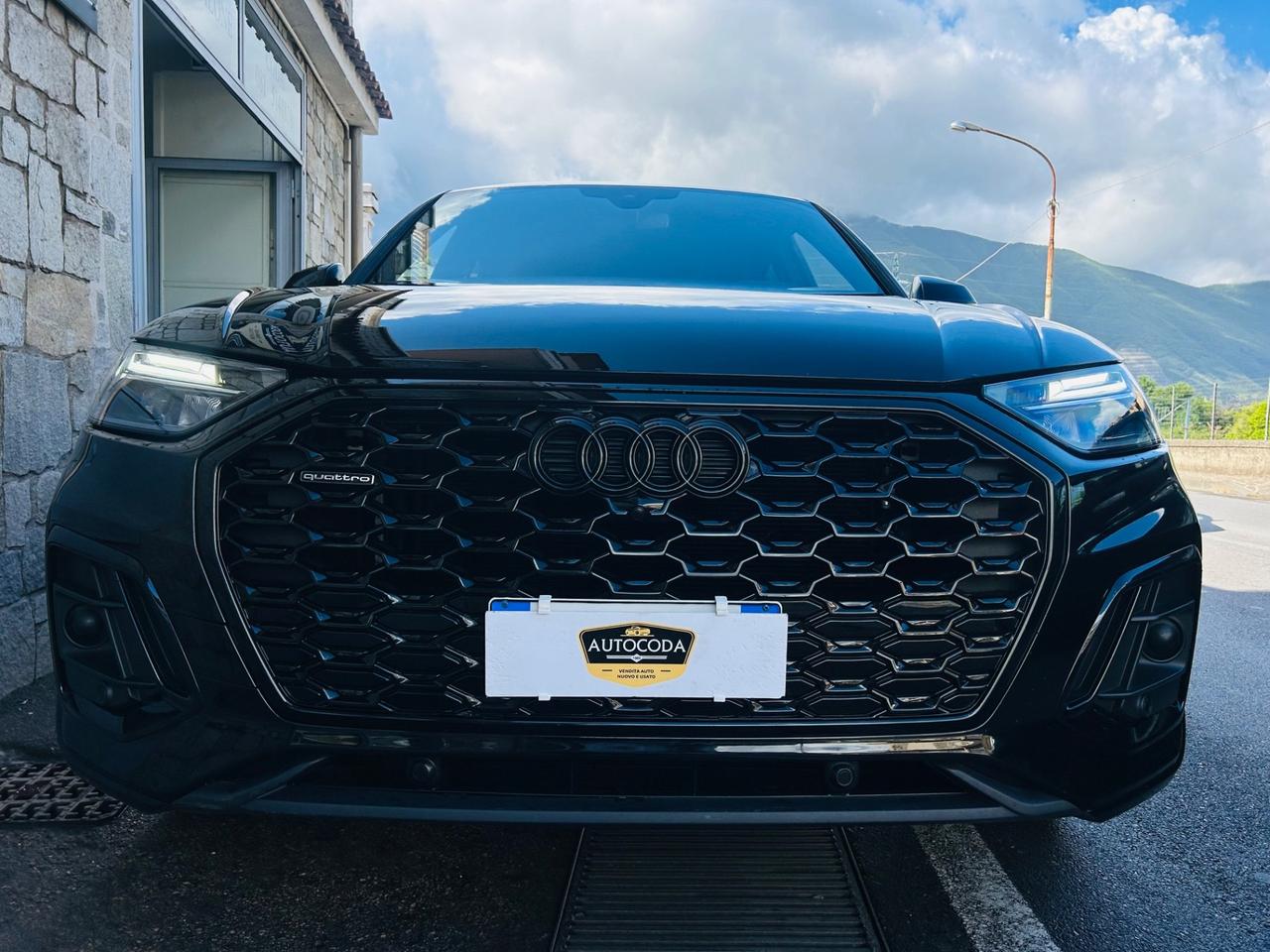 Audi Q5 50 TDI quattro tiptronic S line plus