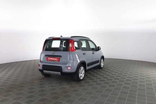 FIAT Panda Panda 1.0 FireFly Hybrid City Life