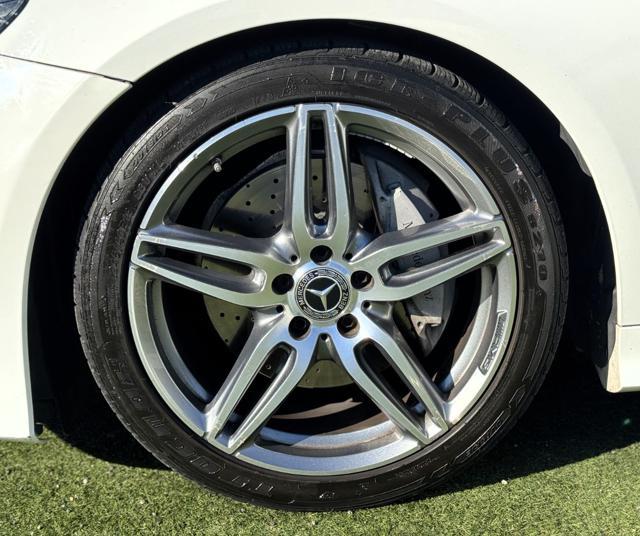 MERCEDES-BENZ E 220 d Cabrio Premium AMG (Pelle/Navi/Retro/LED/Auto)