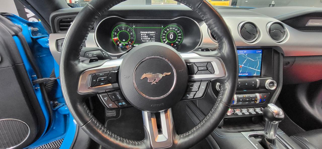 Ford Mustang VI Fastback 5.0 ti-vct V8 GT 450cv auto my20