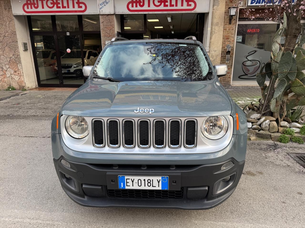 Jeep Renegade 2.0 Mjt 4WD Limited