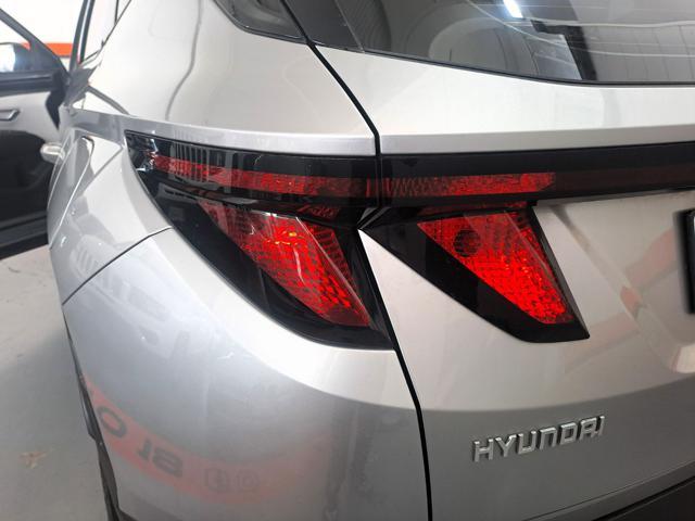 HYUNDAI Tucson 1.6 T-GDI 48V XTech +Tagliandi Ok + Apple CarPlay