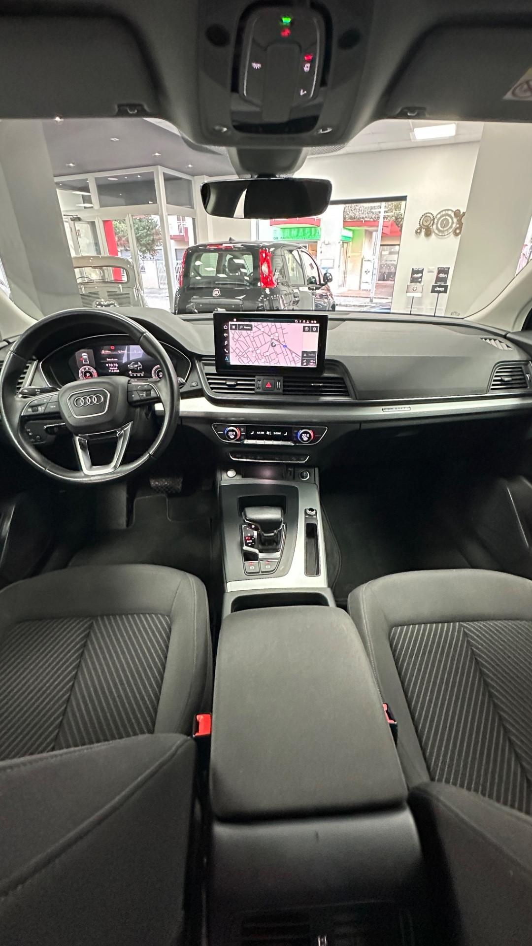 Audi Q5 40 TDI 204 CV quattro S tronic Business Advanced