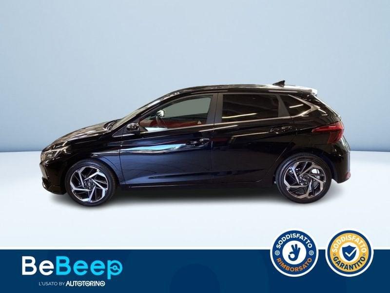 Hyundai i20 1.2 MPI BOSE TECHNO PACK