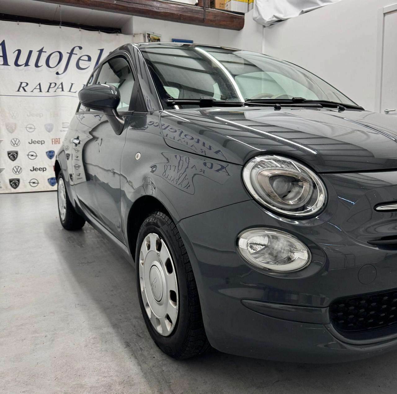 Fiat 500 1.2 Riva