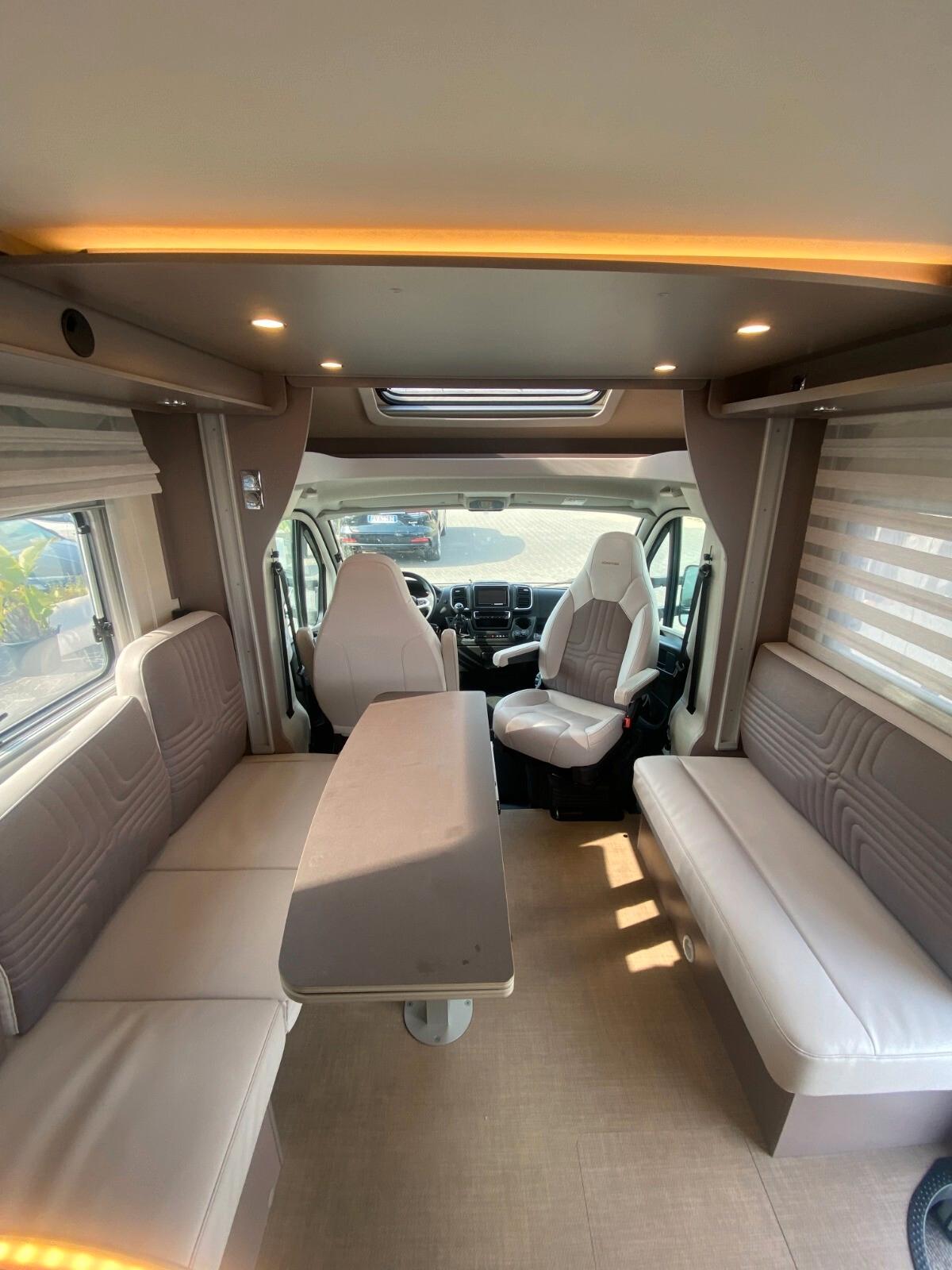 Bürstner Lyseo 594 Privilege