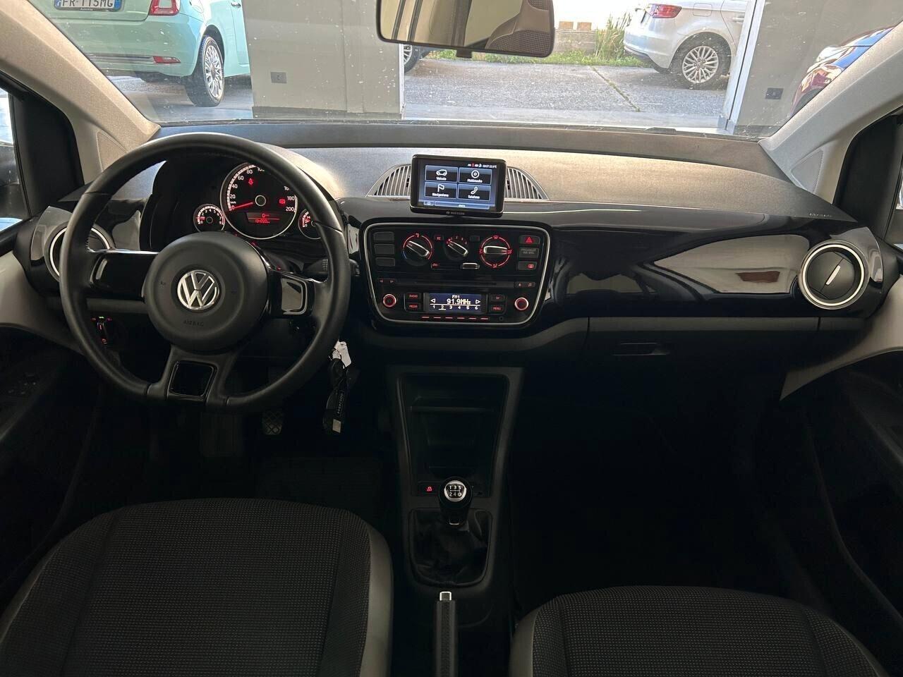 Volkswagen up! 1.0 75 CV 5p. high