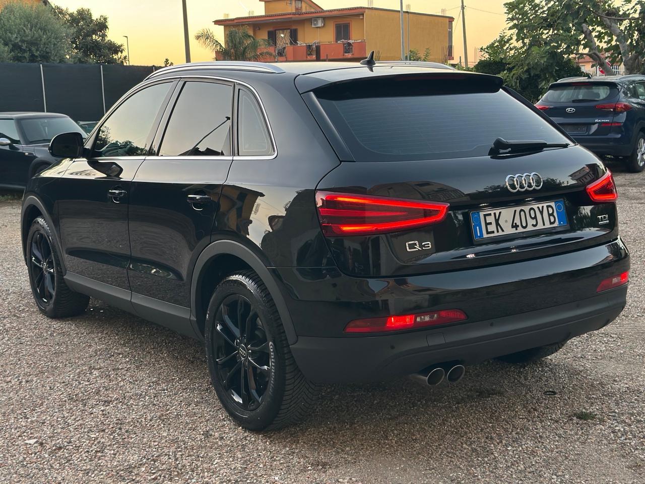 Audi Q3 2.0 TDI 177 CV quattro S tronic Advanced Plus