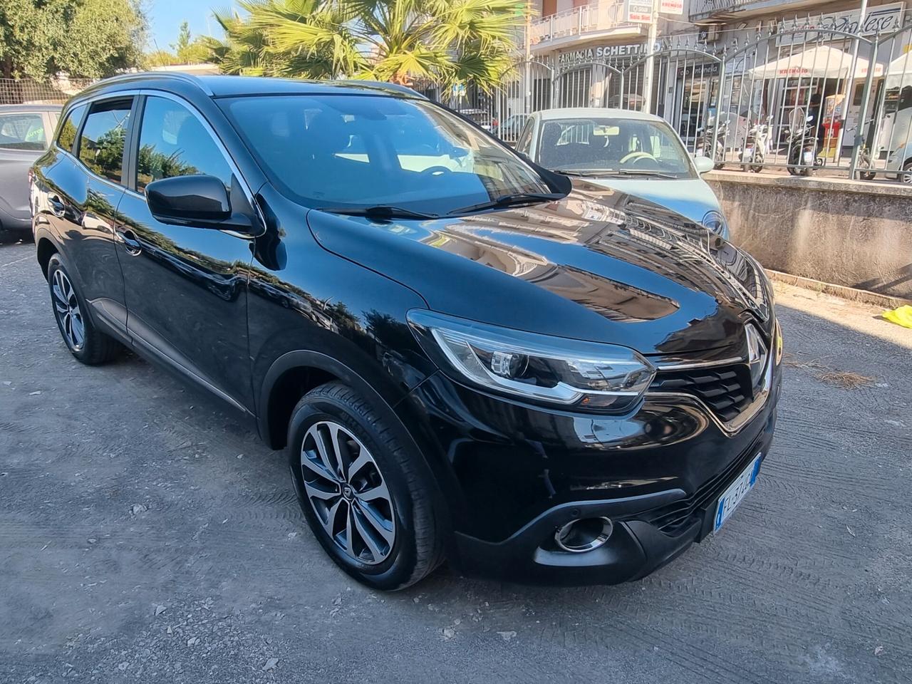 Renault Kadjar dCi 8V 110CV Energy Zen