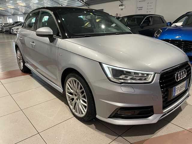 Audi A1 A1 1.4 TFSI 125 CV SLine