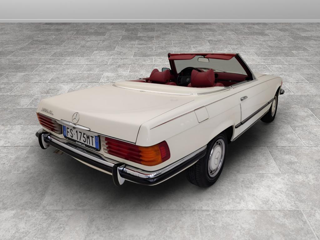 Mercedes-Benz SL Roadster - R107 - SL 350 Roadster