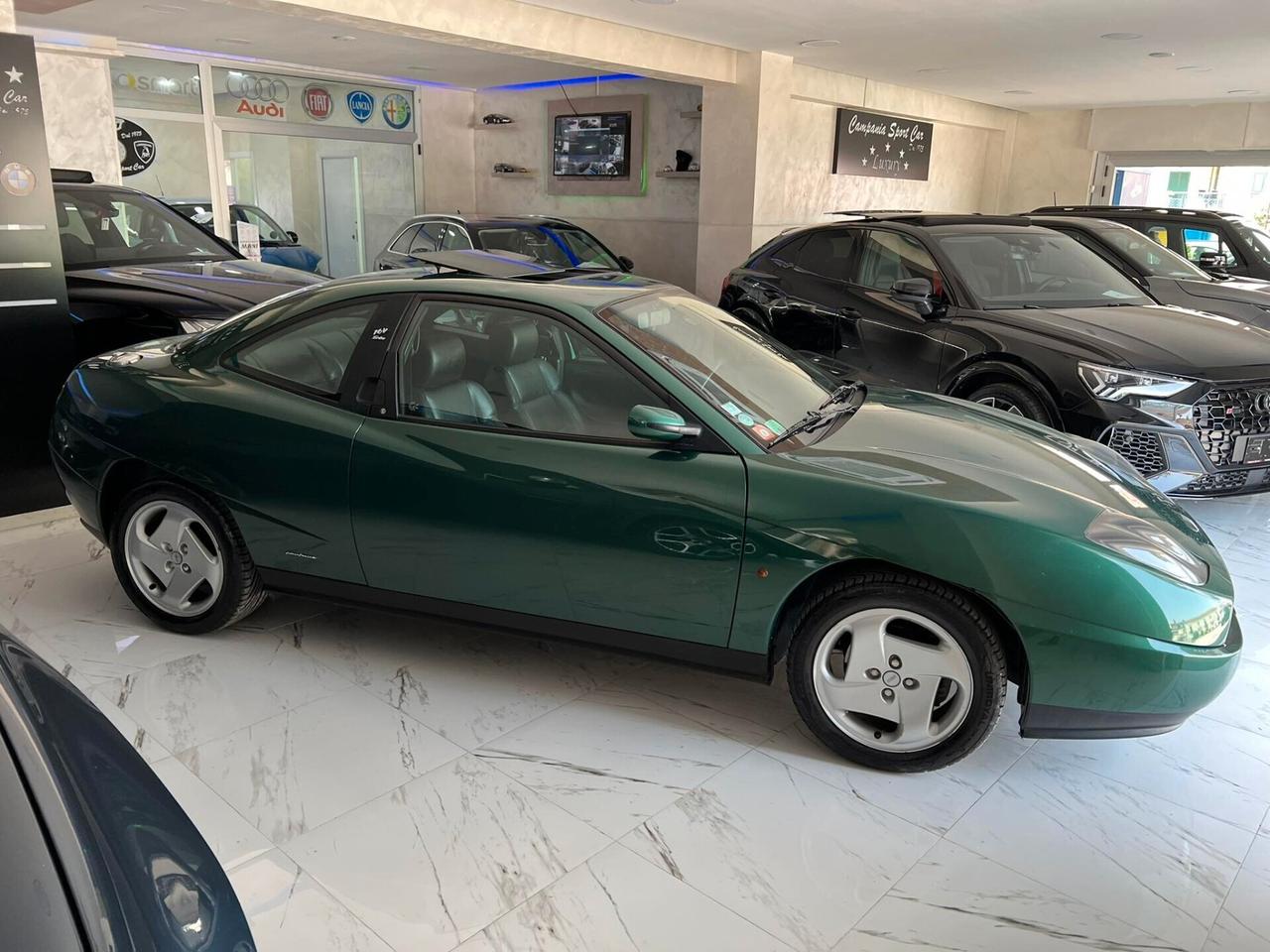 Fiat Coupè 2.0 Turbo 16V - 190CV - VERO CONSERVATO