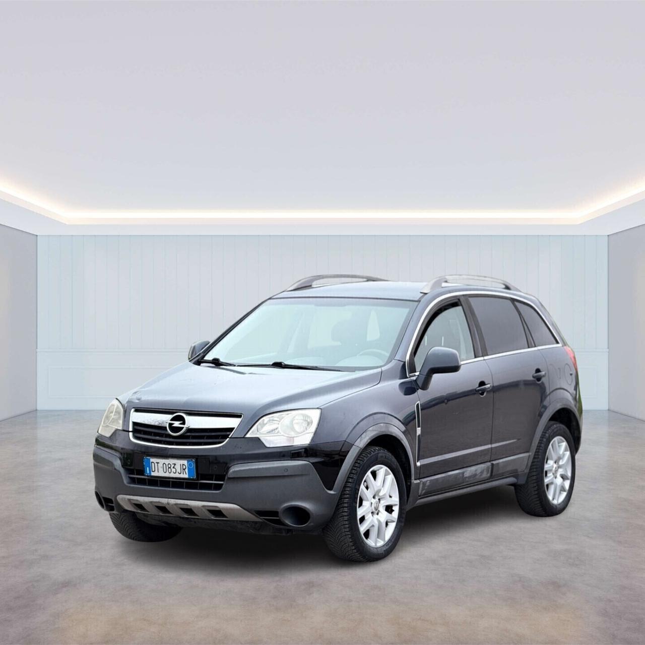 Opel Antara 2.0 CDTI 2009 150cv cosmo