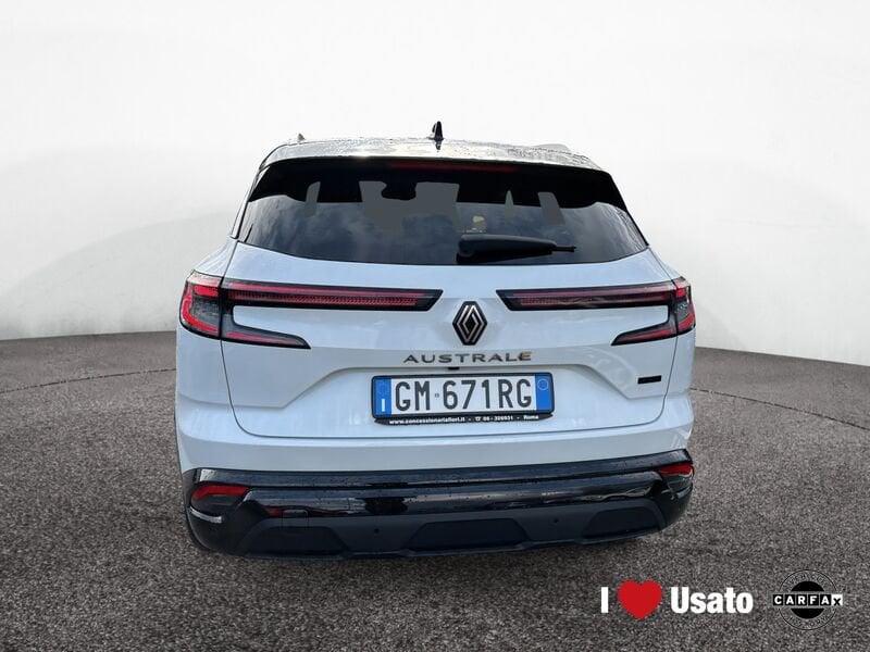 Renault Austral 2023 1.2 E-Tech full hybrid Iconic 200cv auto