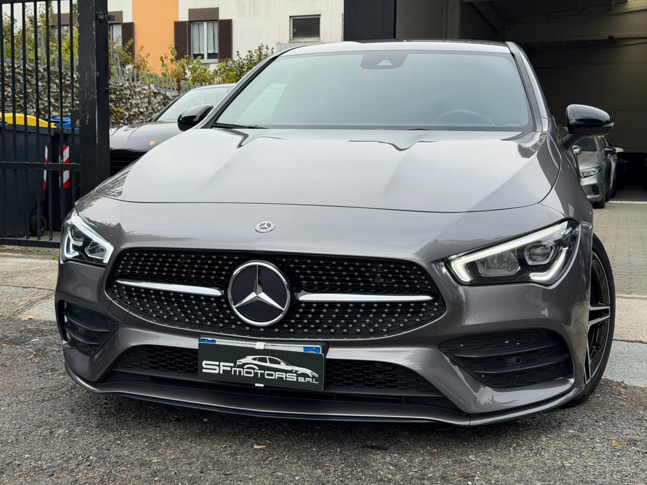 Mercedes-benz CLA 200 d Automatic 4Matic Shooting Brake Premium