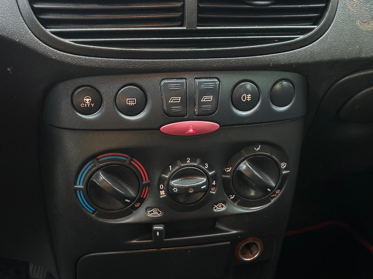 Fiat Punto 1.3 Multijet 5 PORTE ok neopatentati