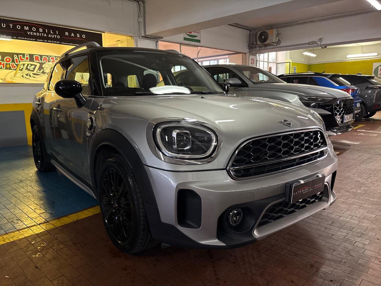 Mini Cooper Countryman 1.5 SE Essential ALL4