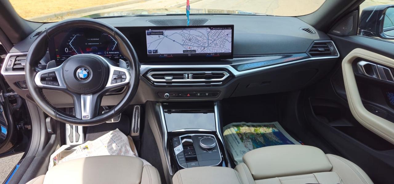 Bmw 220 220i Coupé Msport