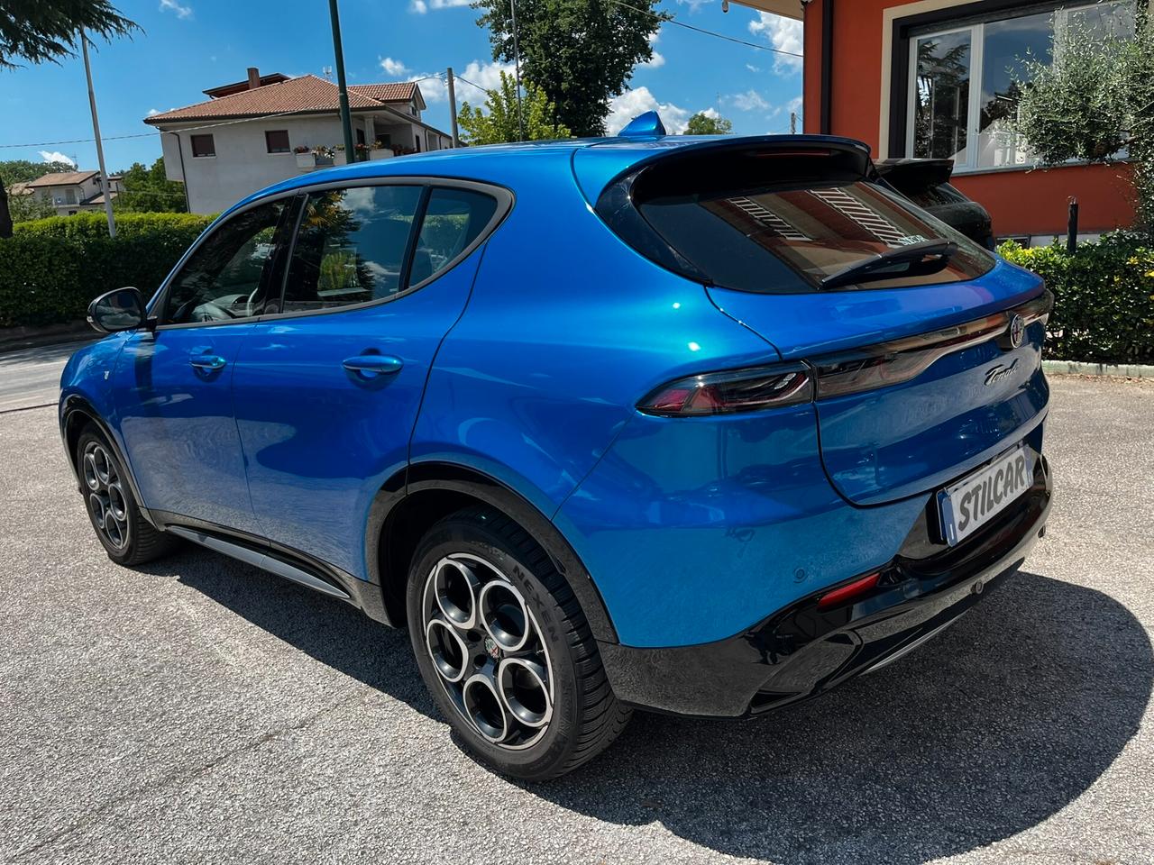 Alfa Romeo Tonale 1.6 Diesel 130CV TCT Ti