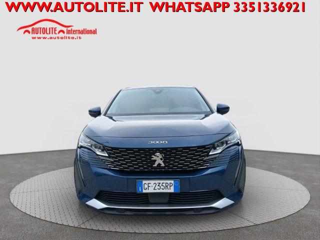 PEUGEOT 3008 PureTech Turbo 130 S&S EAT8 Allure