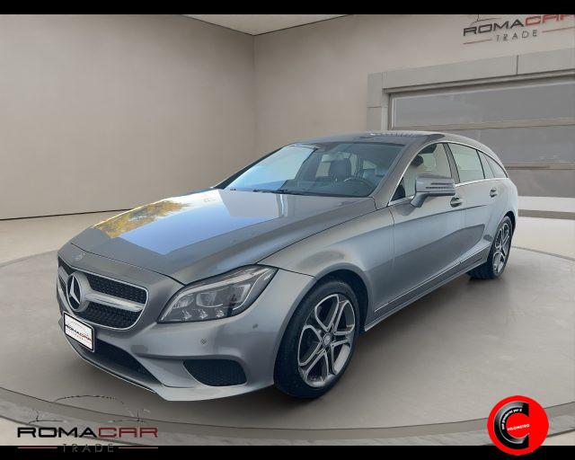 MERCEDES-BENZ CLS 250 SW BlueTEC 4Matic Premium