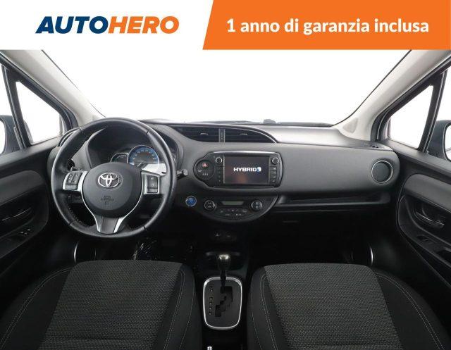 TOYOTA Yaris 1.5 Hybrid 5 porte Active