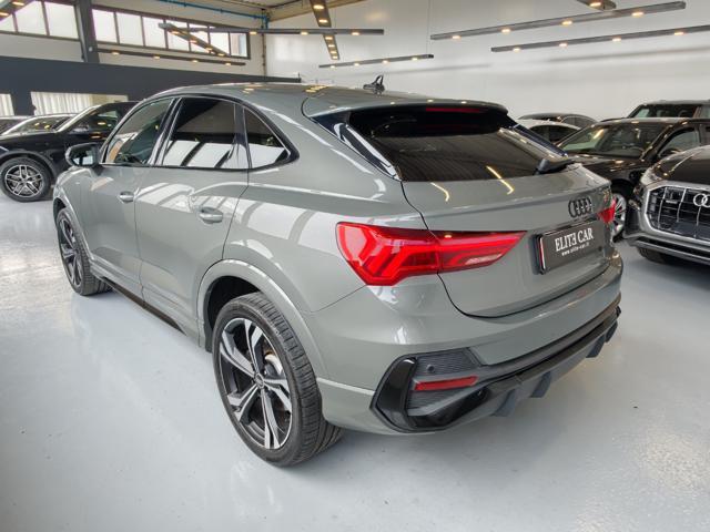 AUDI Q3 SPB 40 TDI quattro S tronic S line edition NARDO