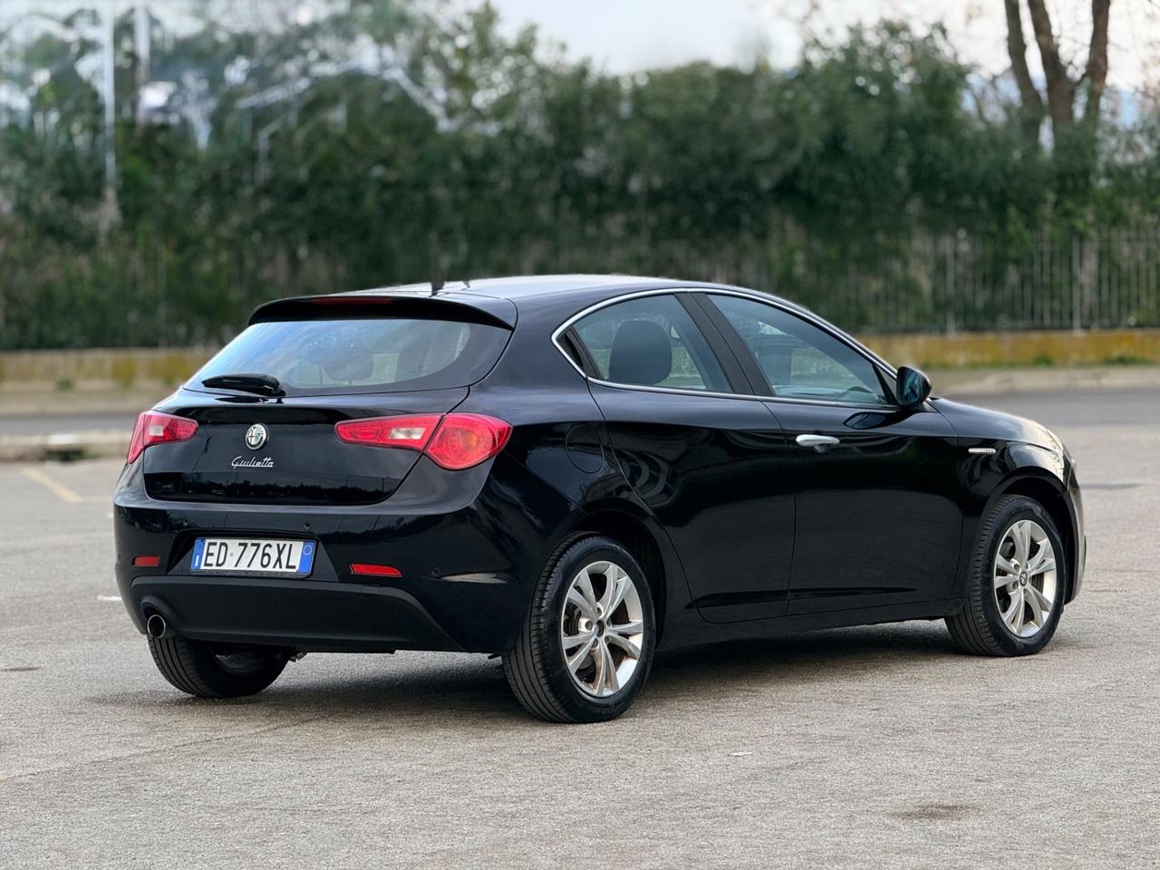 Alfa Romeo Giulietta 1.4 Turbo 120 CV