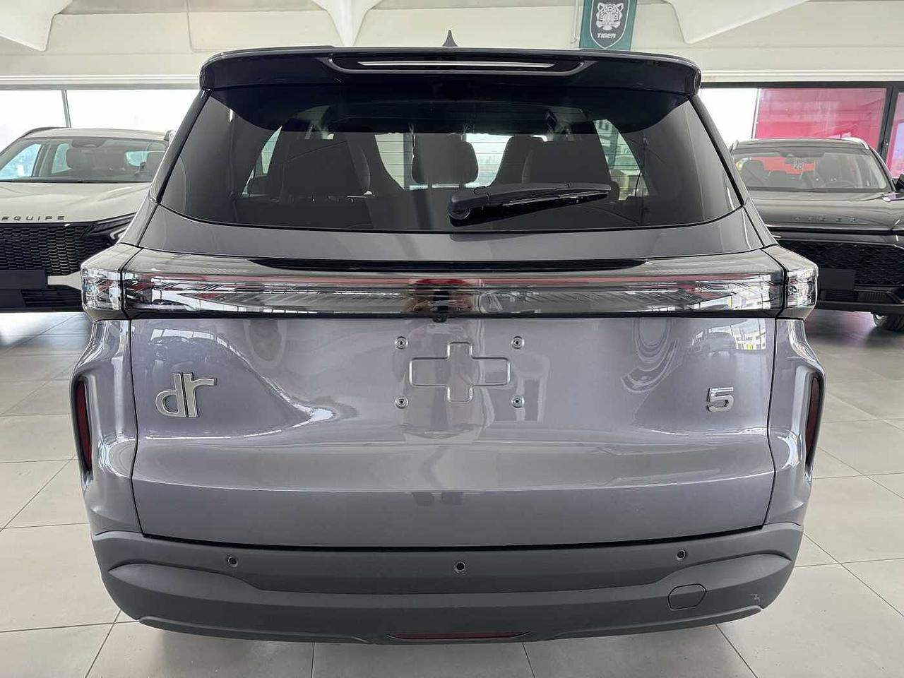 DR Automobiles DR5 1.5 Bi-Fuel GPL