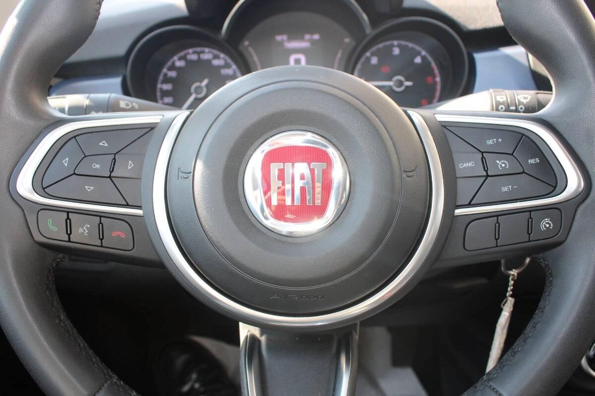 Fiat 500X 1.3 mjet Club 95cv Con CARPLAY