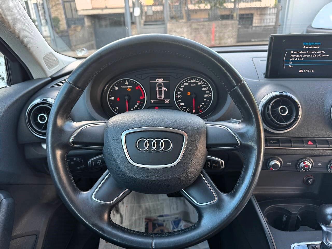 Audi A3 1.6 TDI clean diesel S tronic Business 12/2014