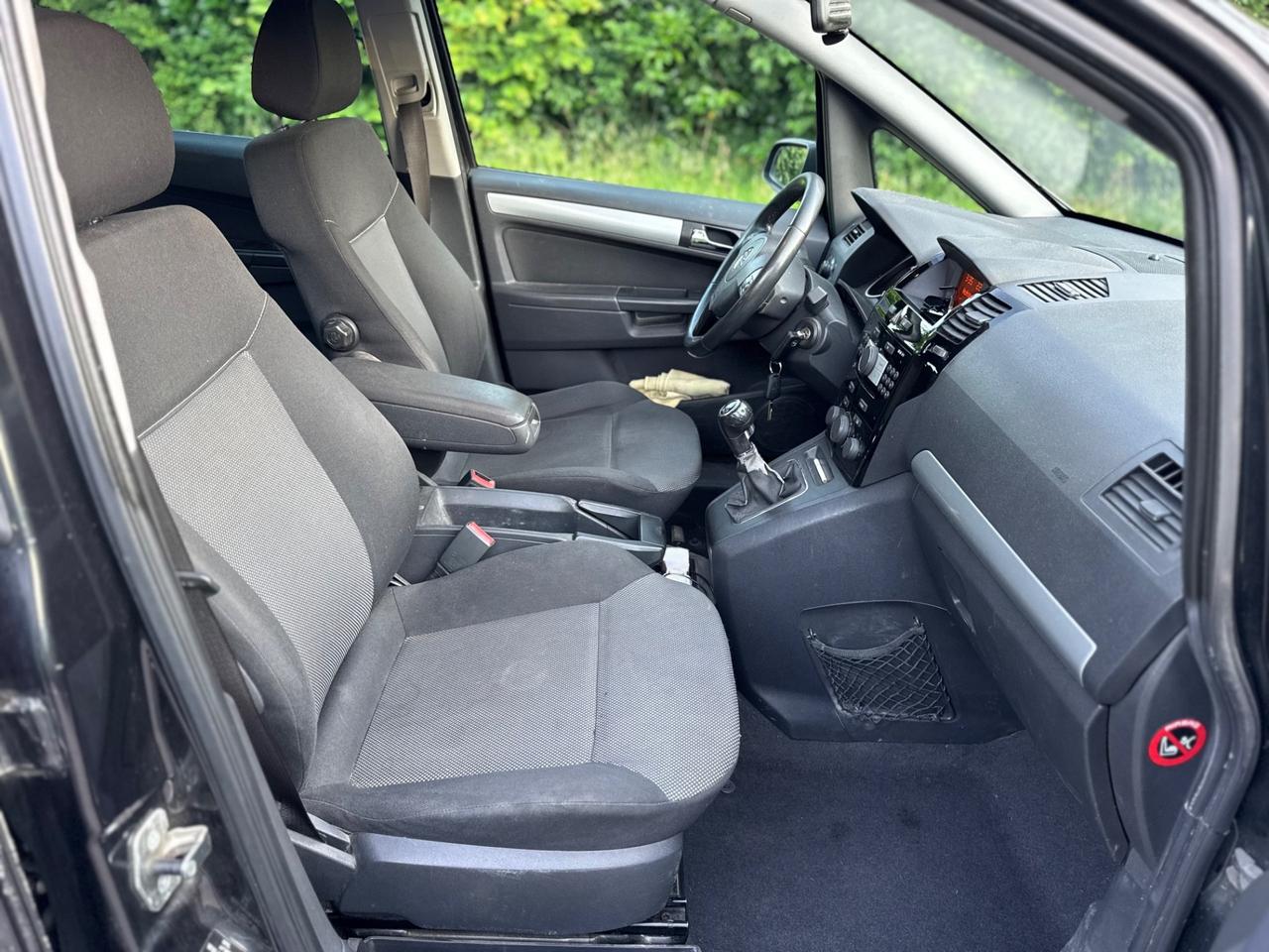 Opel Zafira 1.7 CDTI 7 Posti
