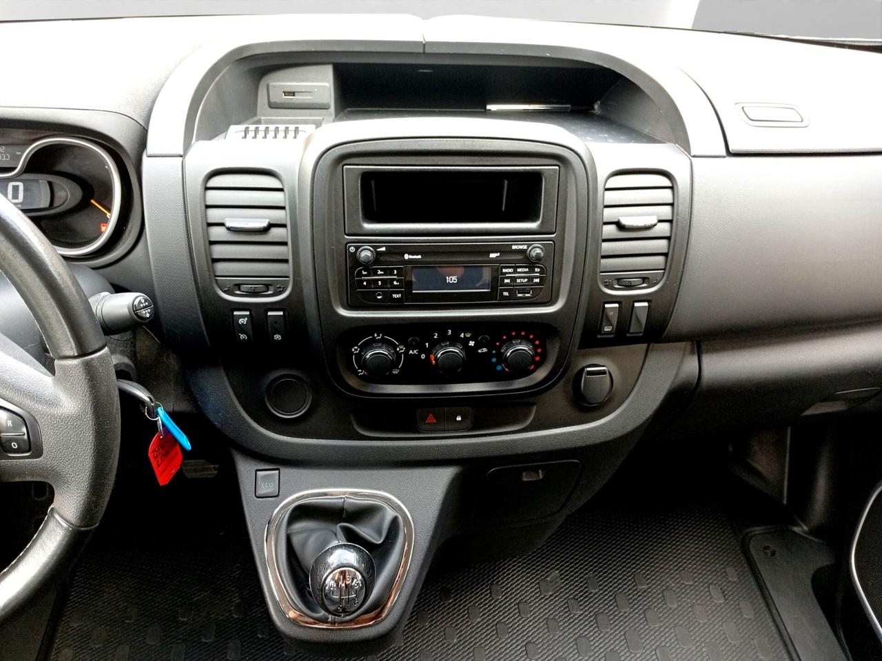 Opel Vivaro 29 1.6 BiTurbo 9 posti EcoFLEX PC-TN Combi