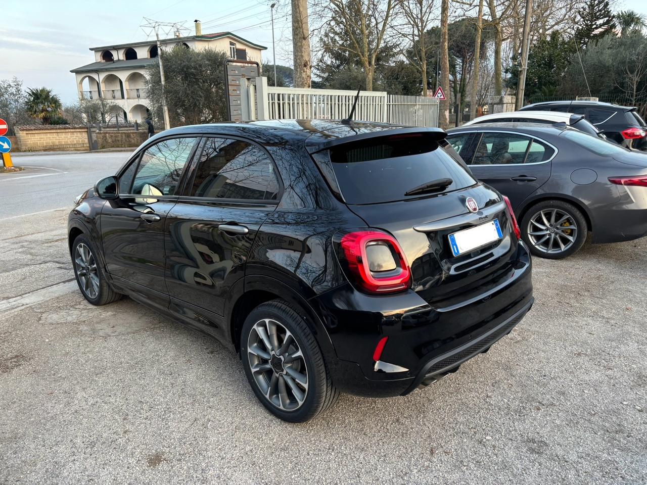 Fiat 500X 1.3 MultiJet 95 CV Sport