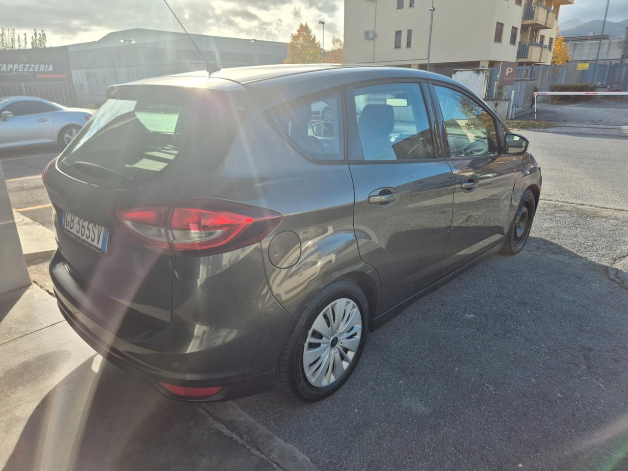 Ford C-Max 1.5 TDCi 120CV Start&Stop Titanium X