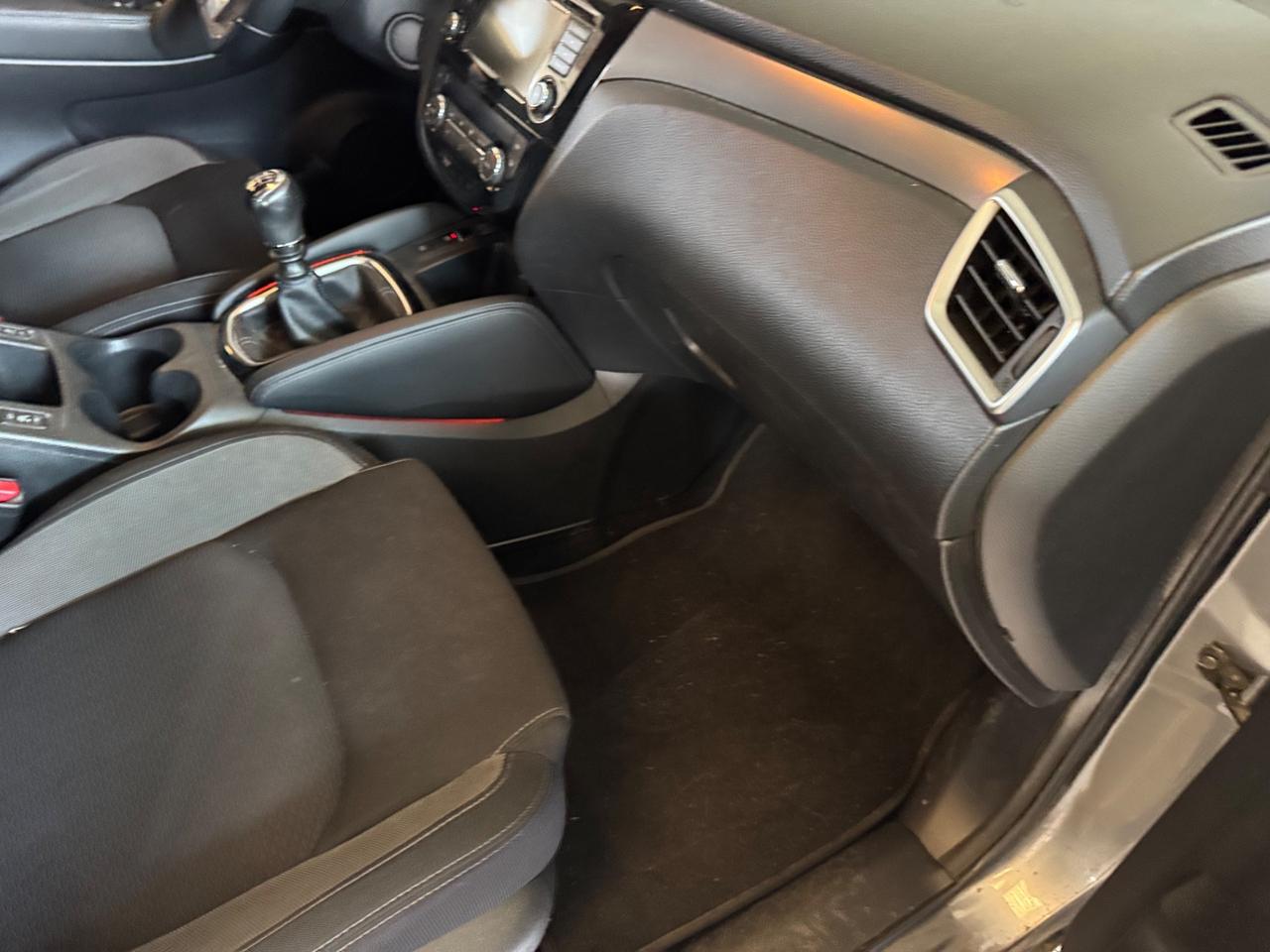 Nissan Qashqai 1.3 DIG-T 140 CV unico proprietario