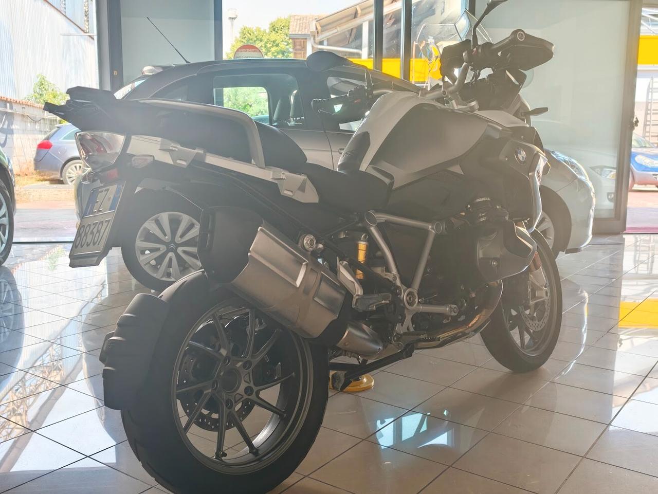 Bmw R 1250 GS SOLO 7500KM!!!!!!!!!